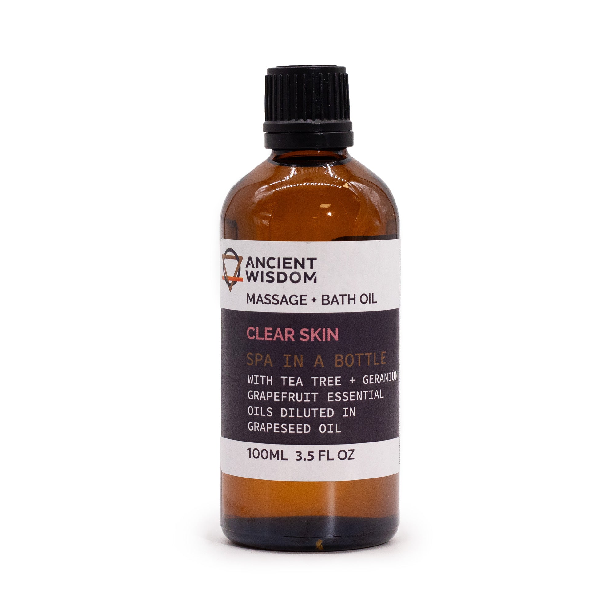 Massage Oils - AW Range