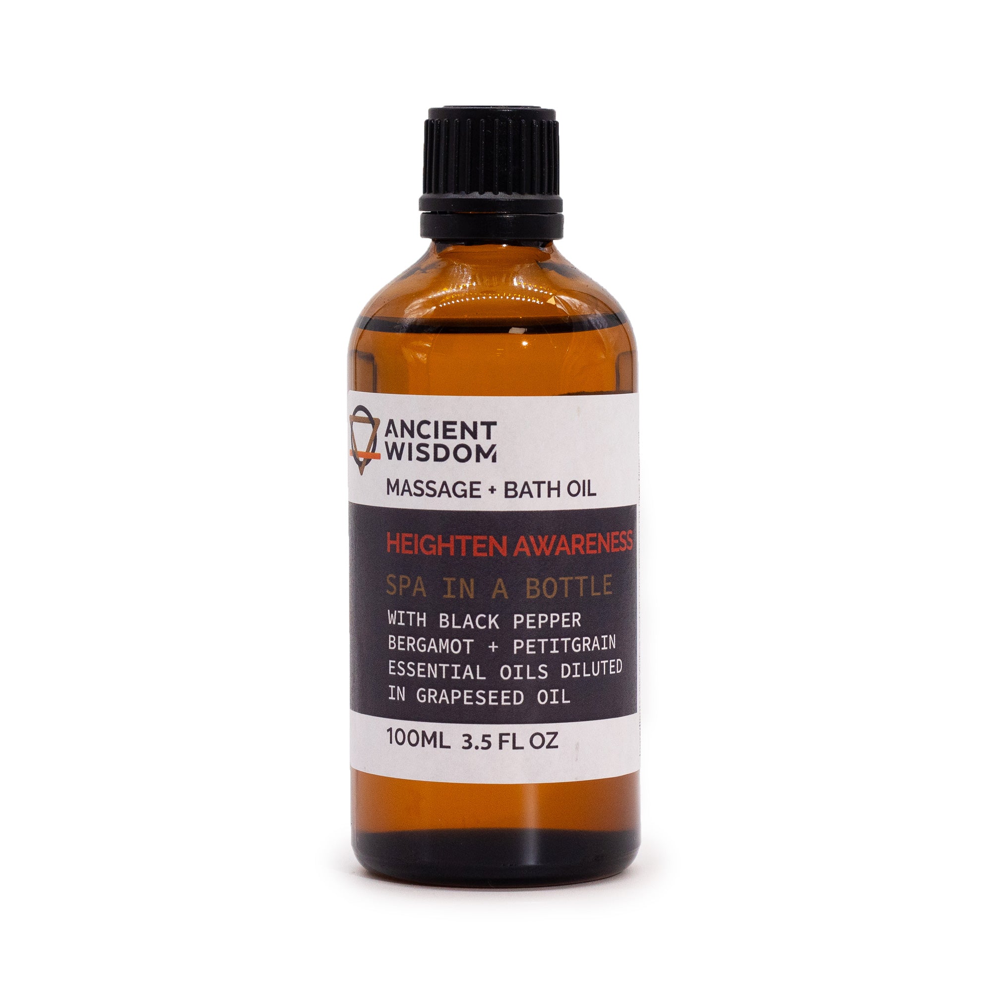 Massage Oils - AW Range