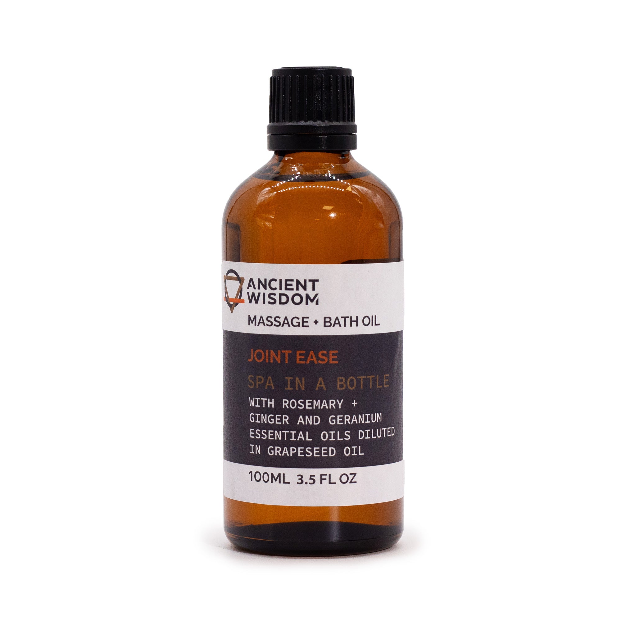 Massage Oils - AW Range