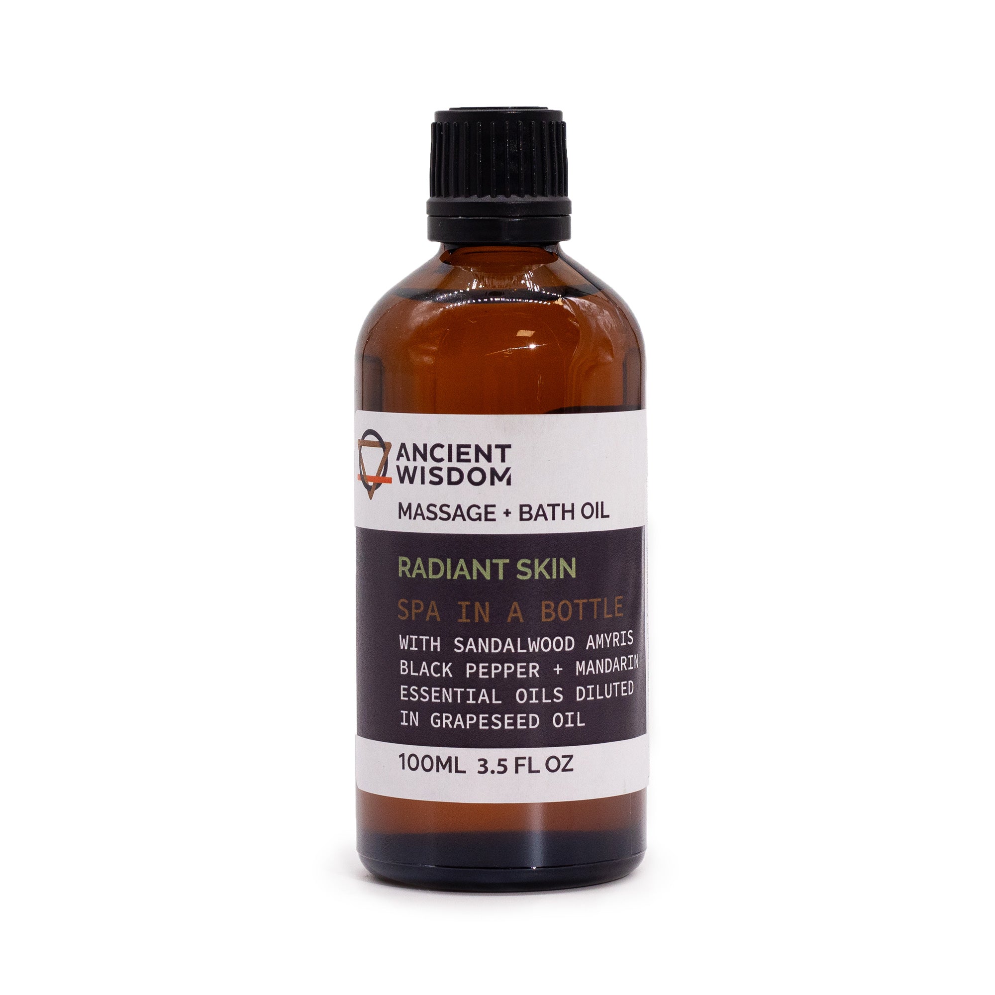 Massage Oils - AW Range