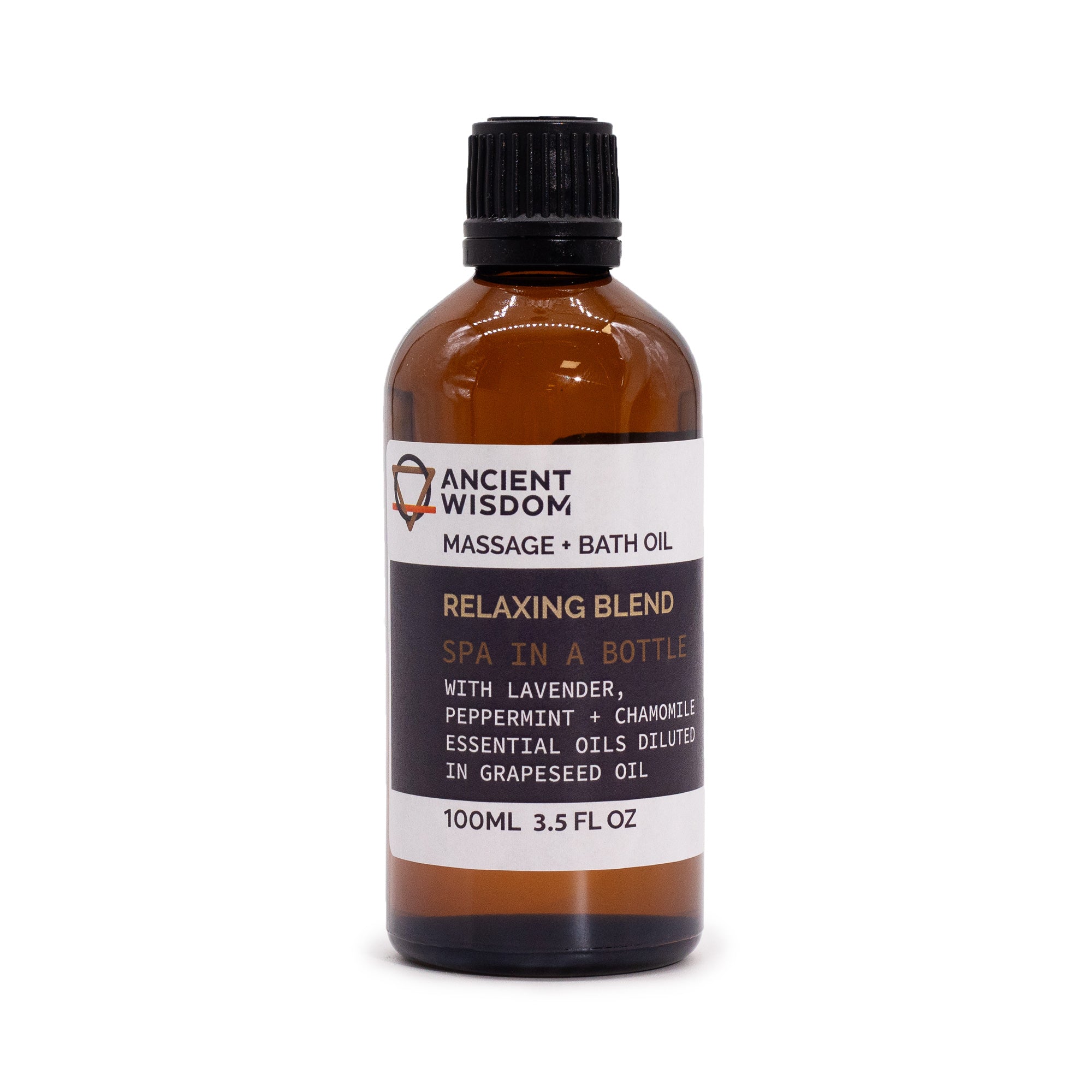 Massage Oils - AW Range