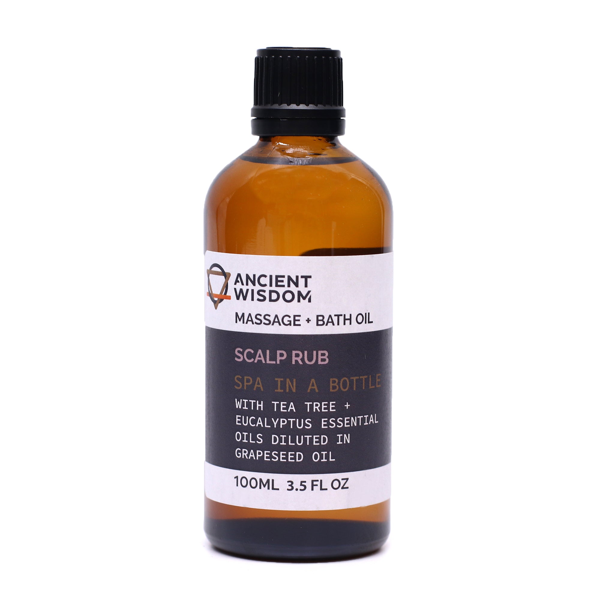 Massage Oils - AW Range