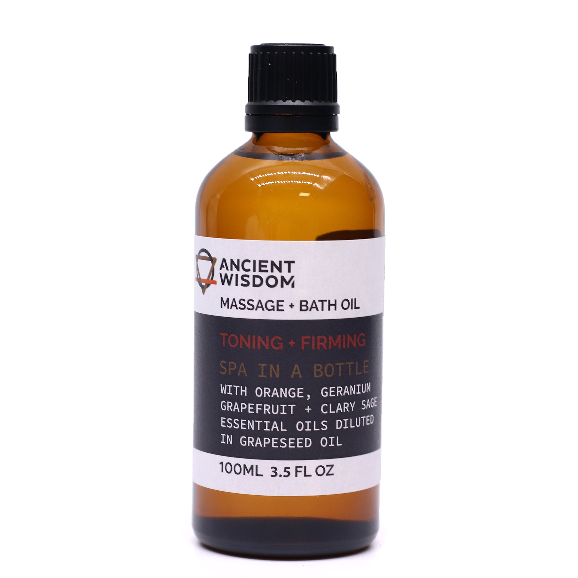 Massage Oils - AW Range