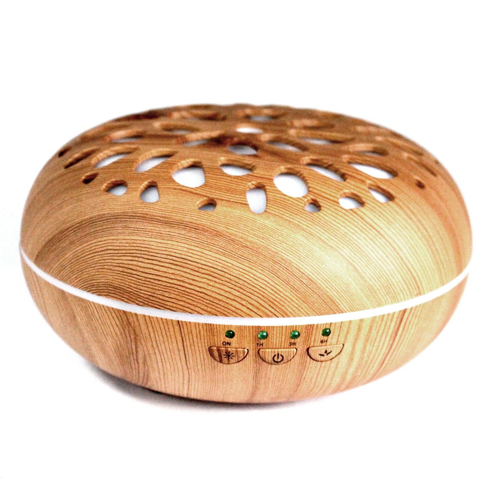 Oslo Atomiser Pebble - USB - Colour Change Timer
