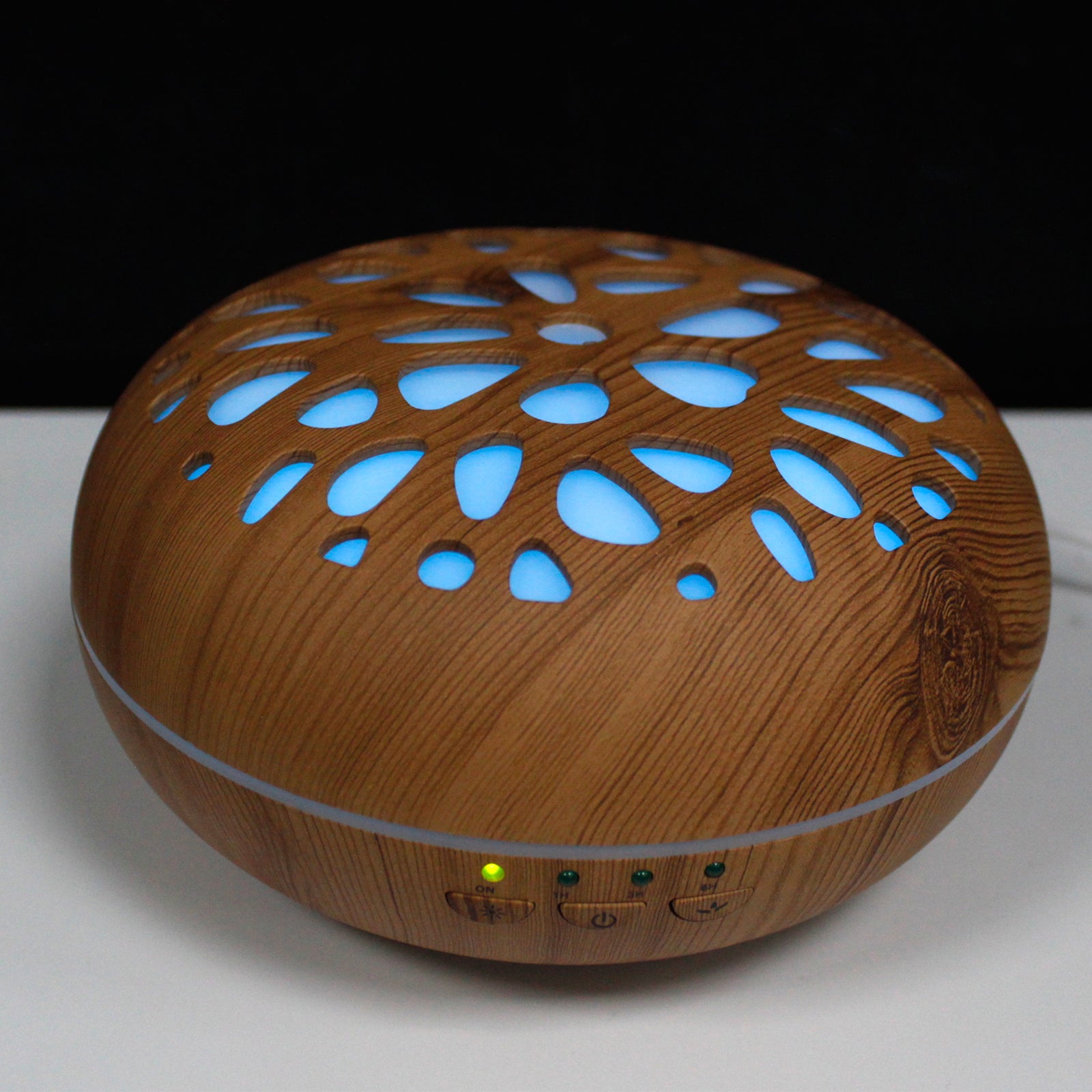 Oslo Atomiser Pebble - USB - Colour Change Timer