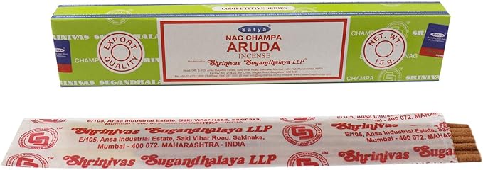 Satya Incense Sticks 15g
