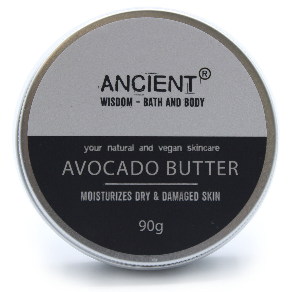 Pure Body Butter - Avocado Butter