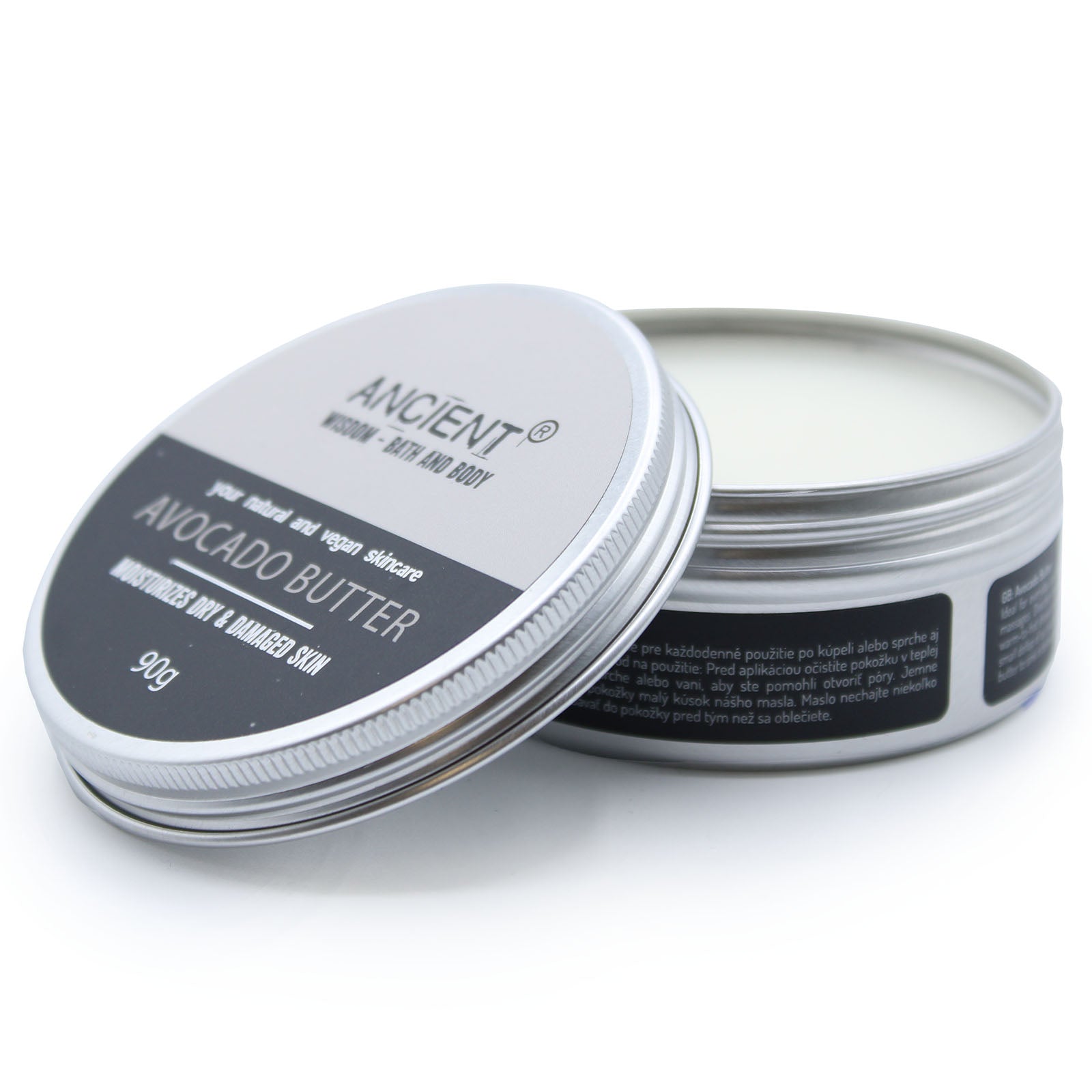 Pure Body Butter - Avocado Butter