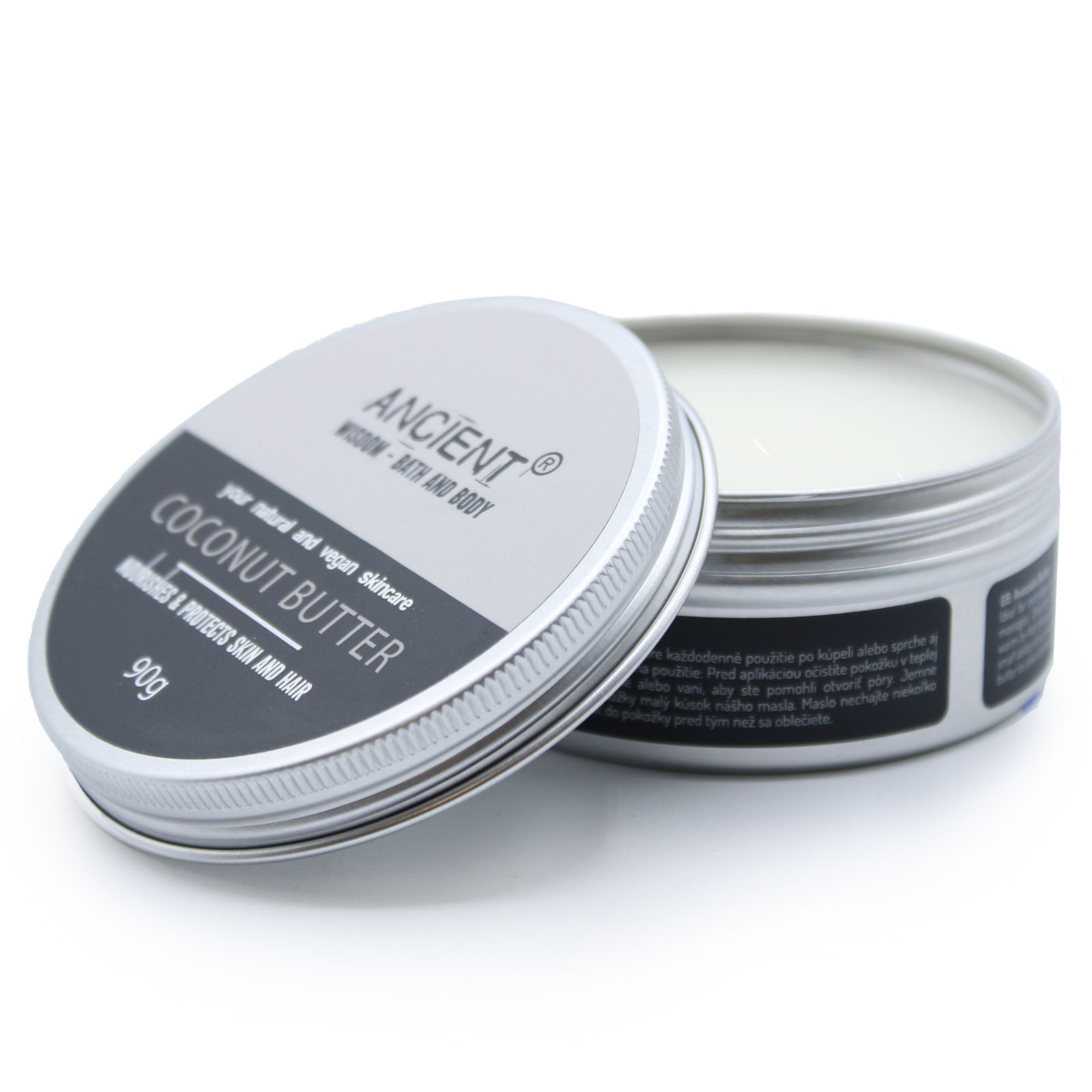 Pure Body Butter - Coconut Butter