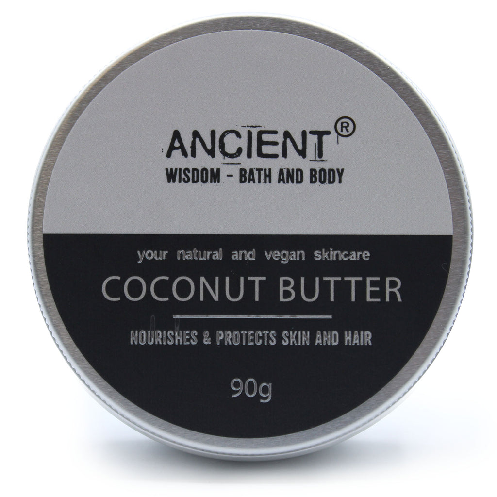 Pure Body Butter - Coconut Butter