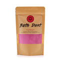Cranberry Bath Dust