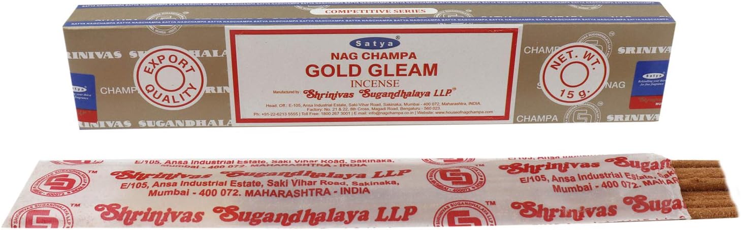Satya Incense Sticks 15g