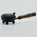 Medium Cast Iron Censer Incense Burner