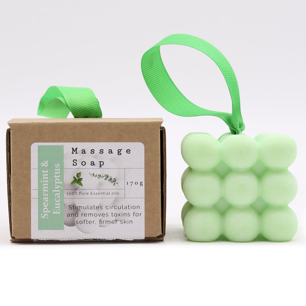 Massage Soaps - AW Range