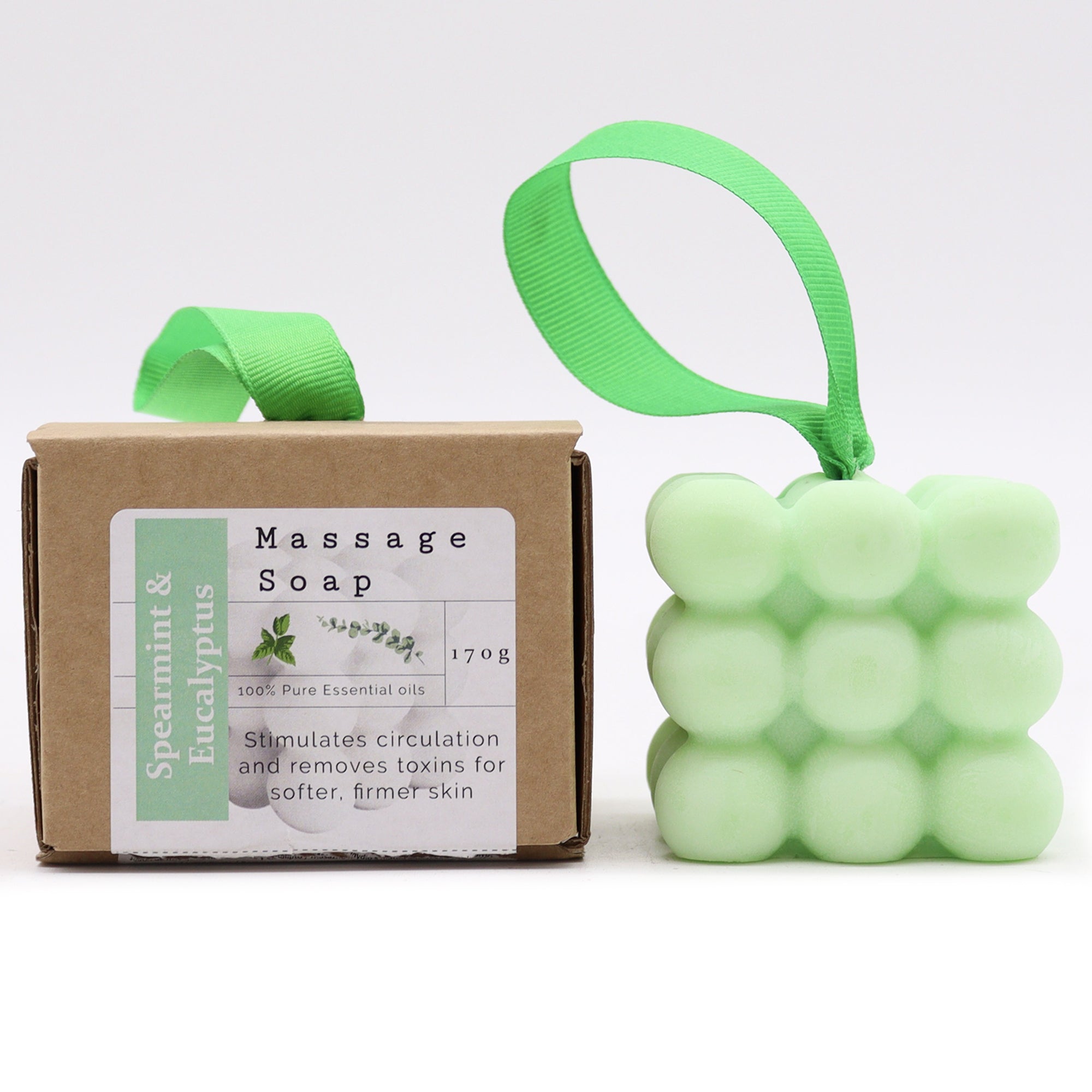 Massage Soaps - AW Range