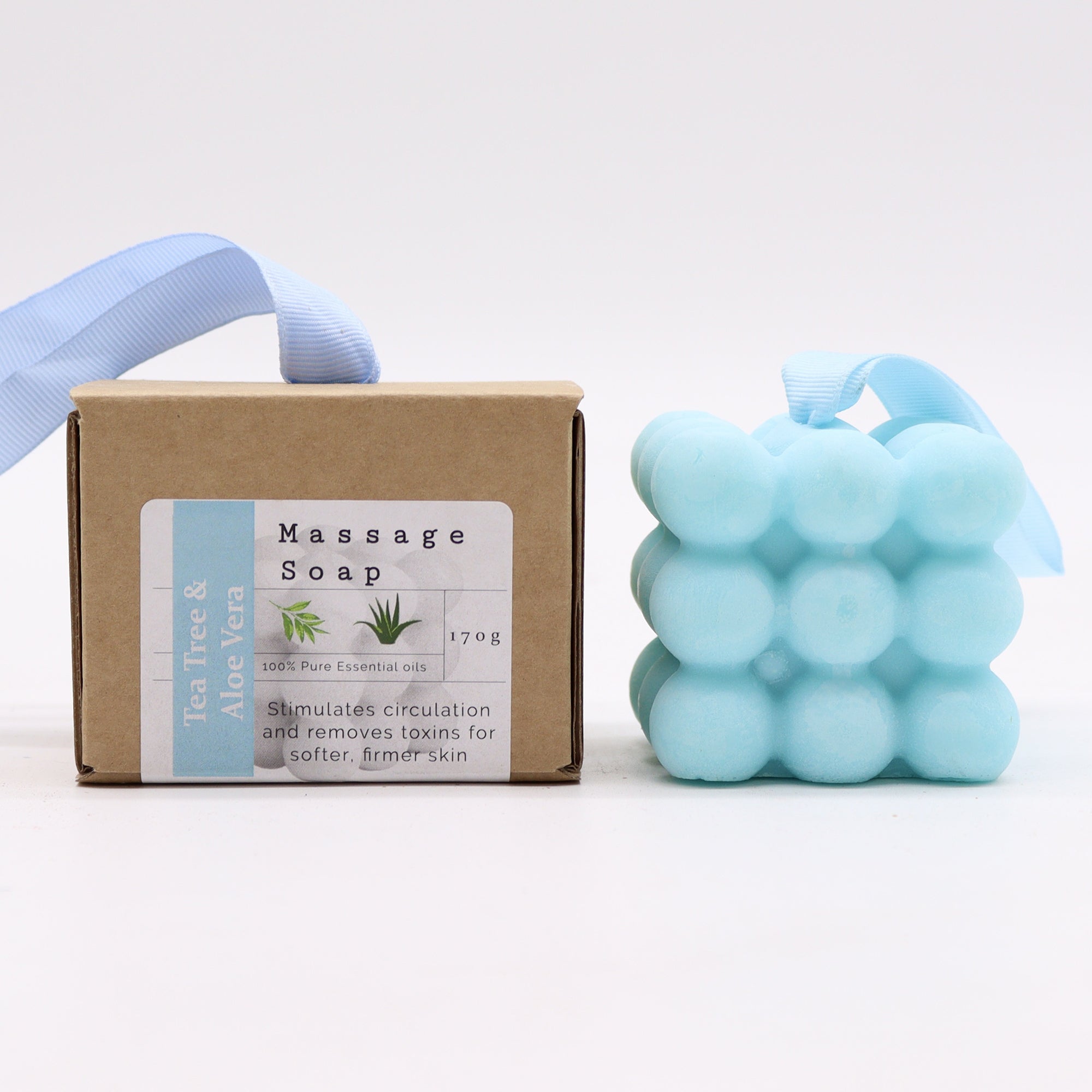 Massage Soaps - AW Range