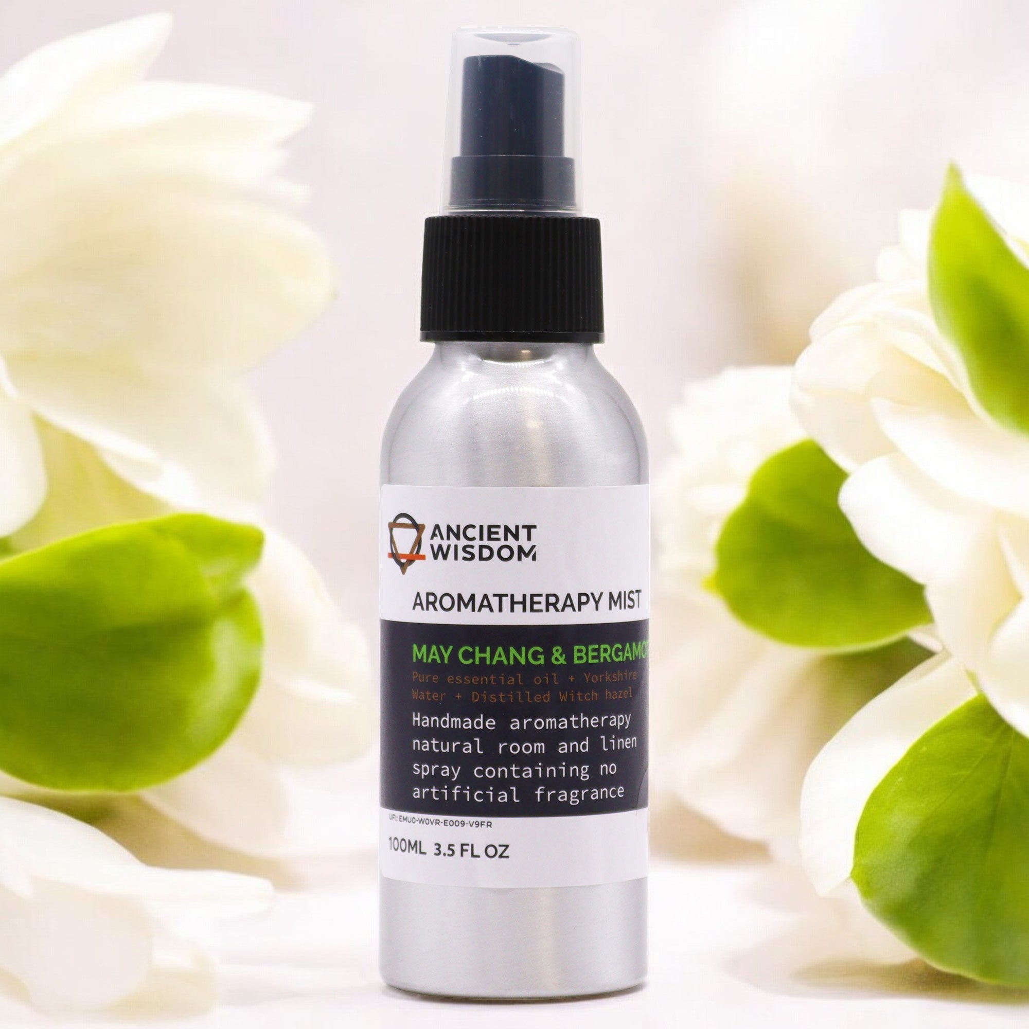 May Chang & Bergamot Essential Oil Mist 100ml