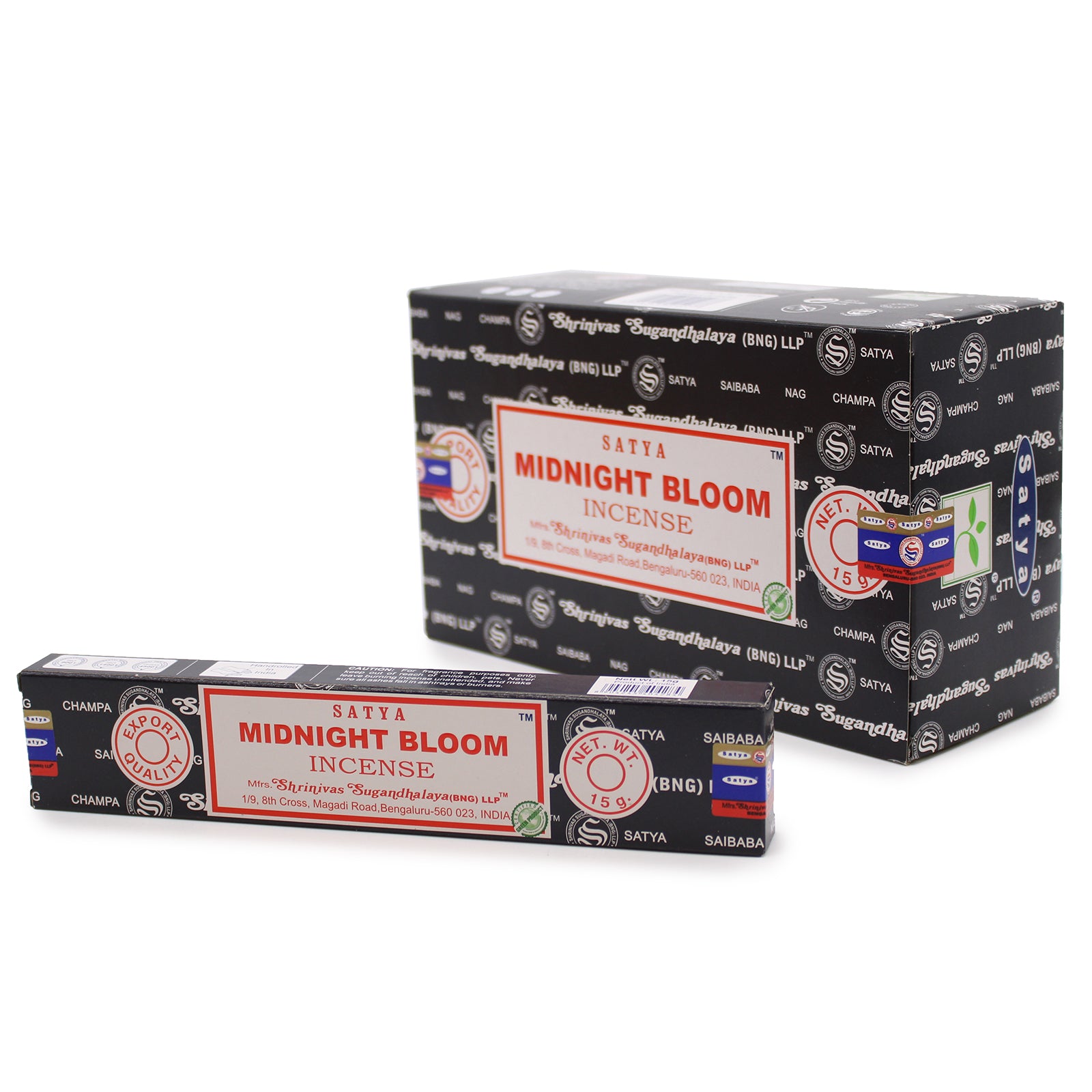 Satya Incense Sticks 15g