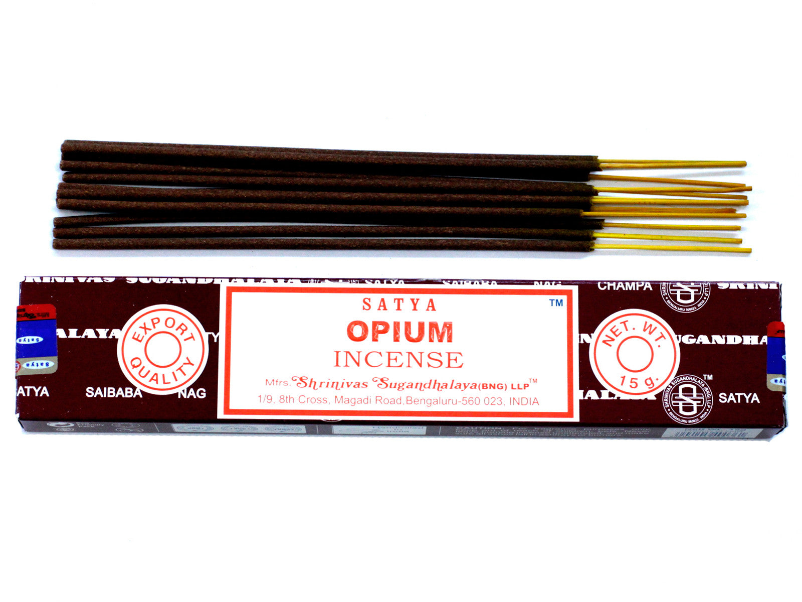 Satya Incense Sticks 15g
