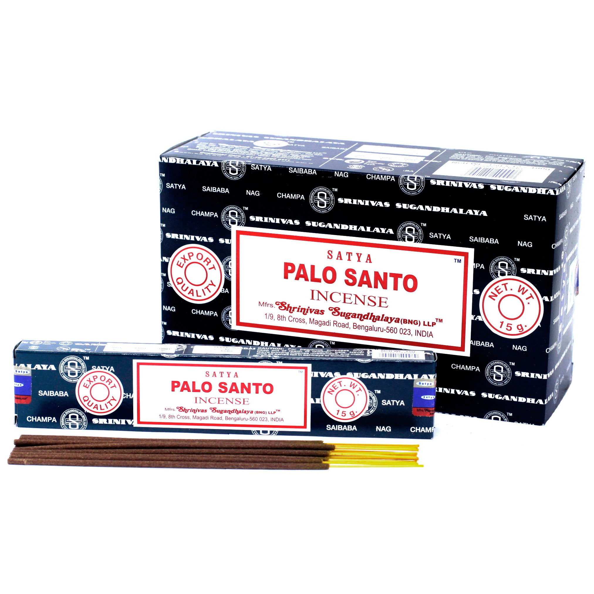 Satya Incense Sticks 15g