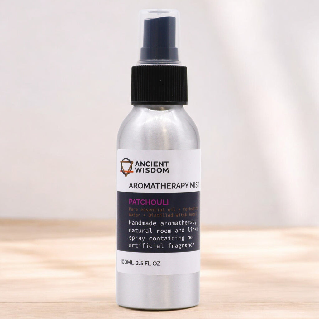 Patchouli Essential Oil Mist 100ml