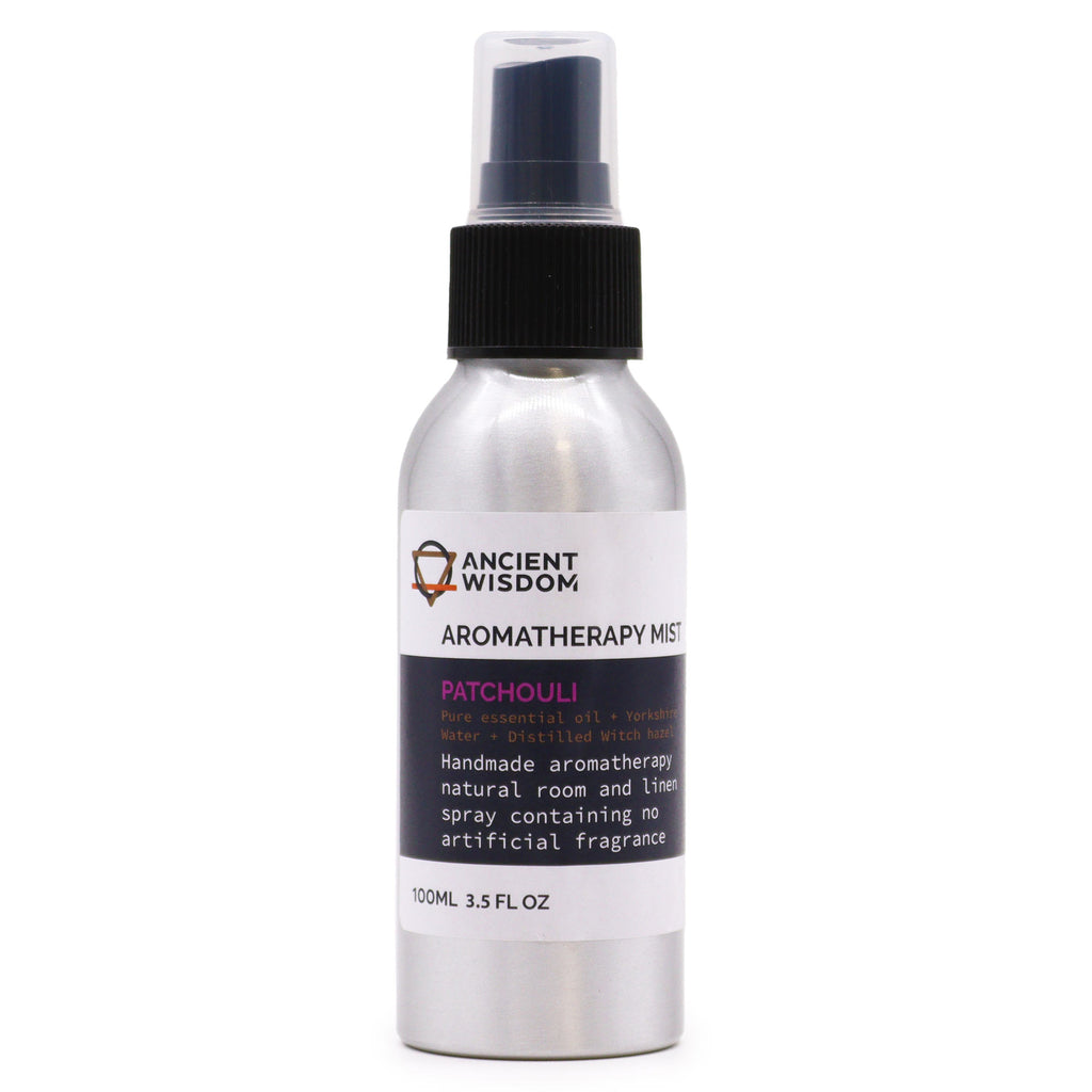 Patchouli Essential Oil Mist 100ml
