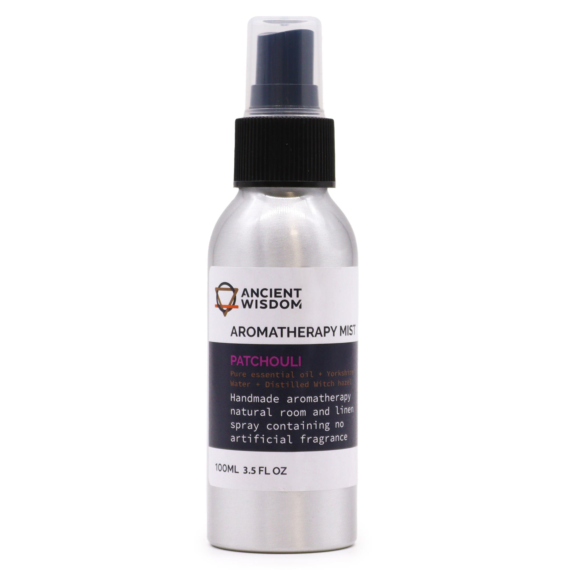 Patchouli Essential Oil Mist 100ml