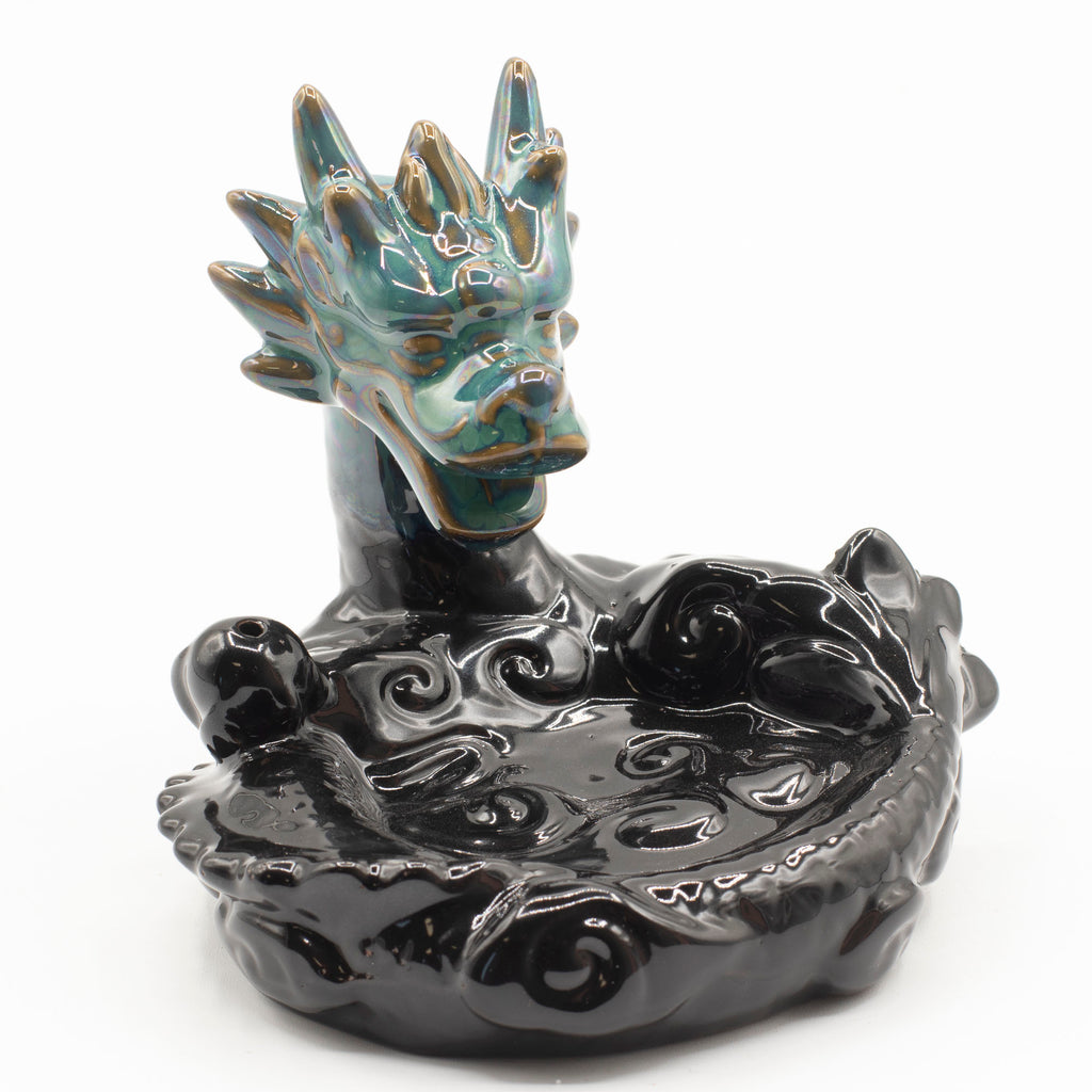 Dragon Pool Backflow Burner