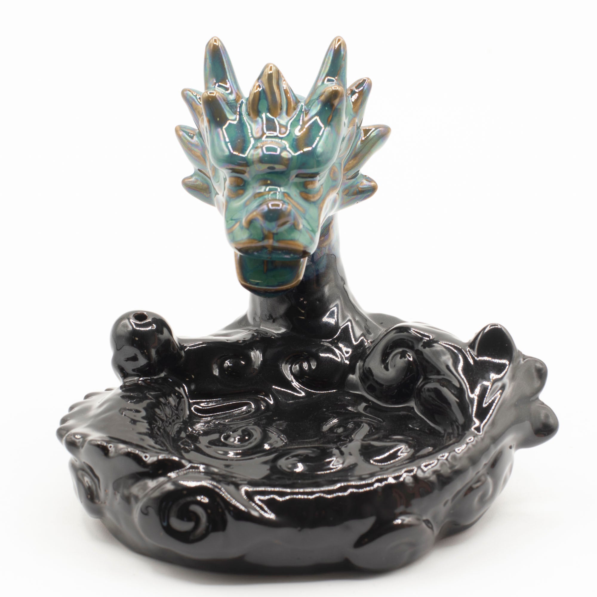 Dragon Pool Backflow Burner