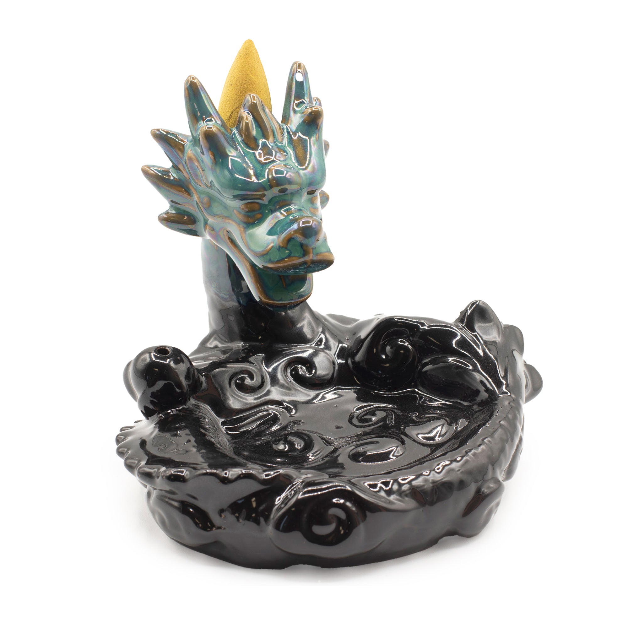 Dragon Pool Backflow Burner