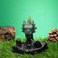 Dragon Pool Backflow Burner