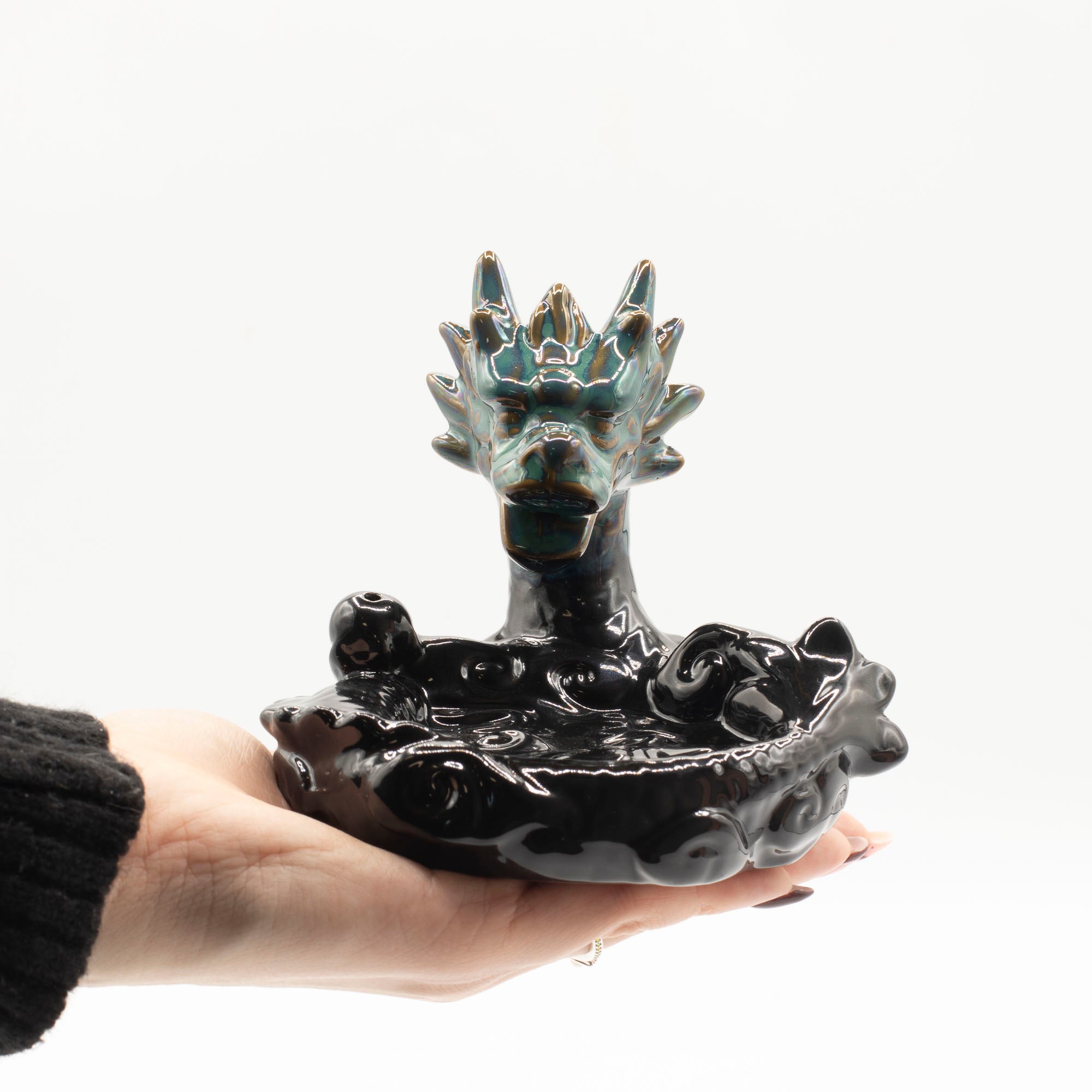 Dragon Pool Backflow Burner