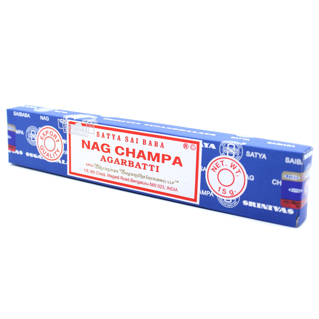 Satya Incense Sticks 15g