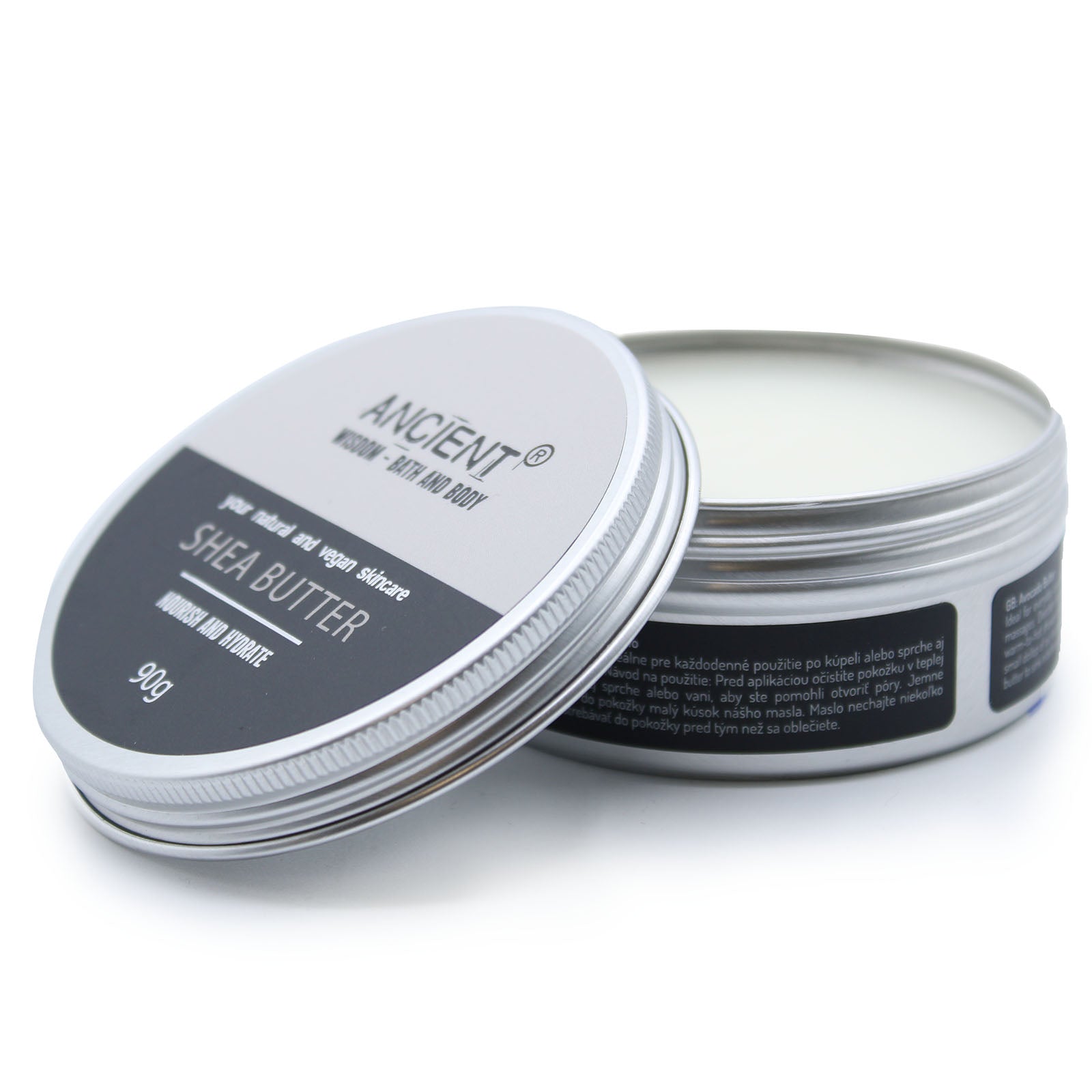 Pure Body Butter - Shea Butter