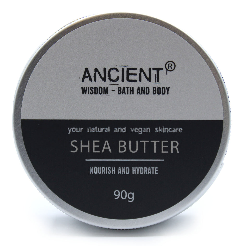 Pure Body Butter - Shea Butter