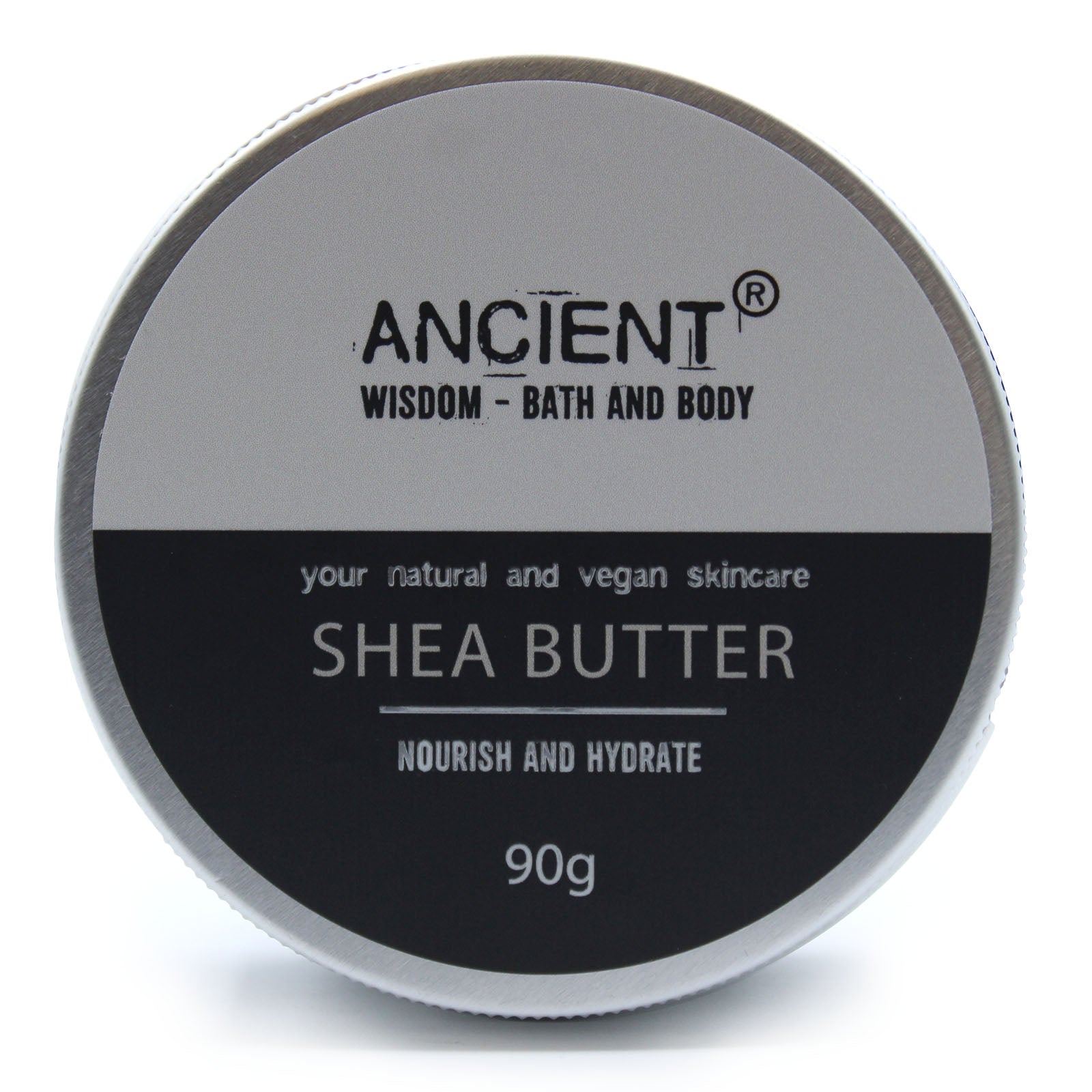 Pure Body Butter - Shea Butter