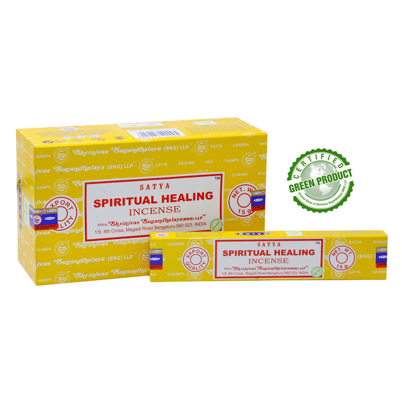 Satya Incense Sticks 15g