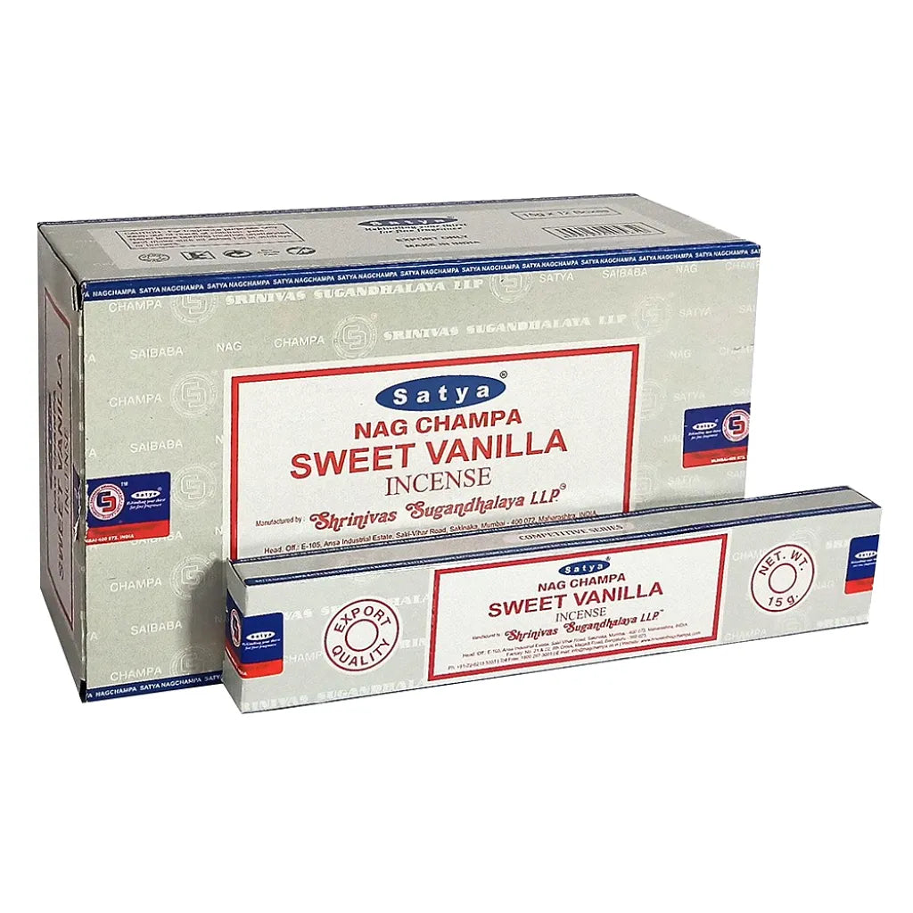 Satya Incense Sticks 15g