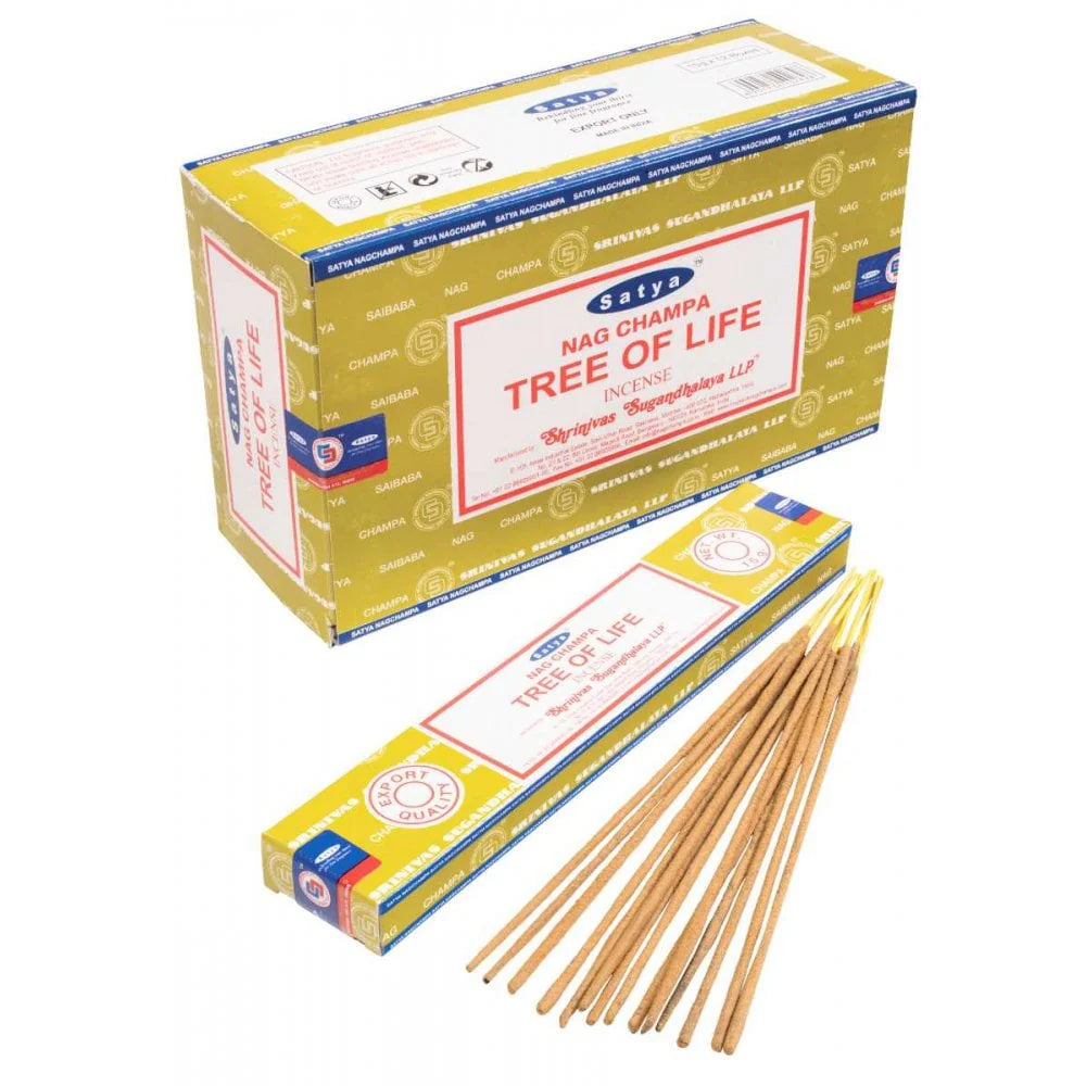 Satya Incense Sticks 15g