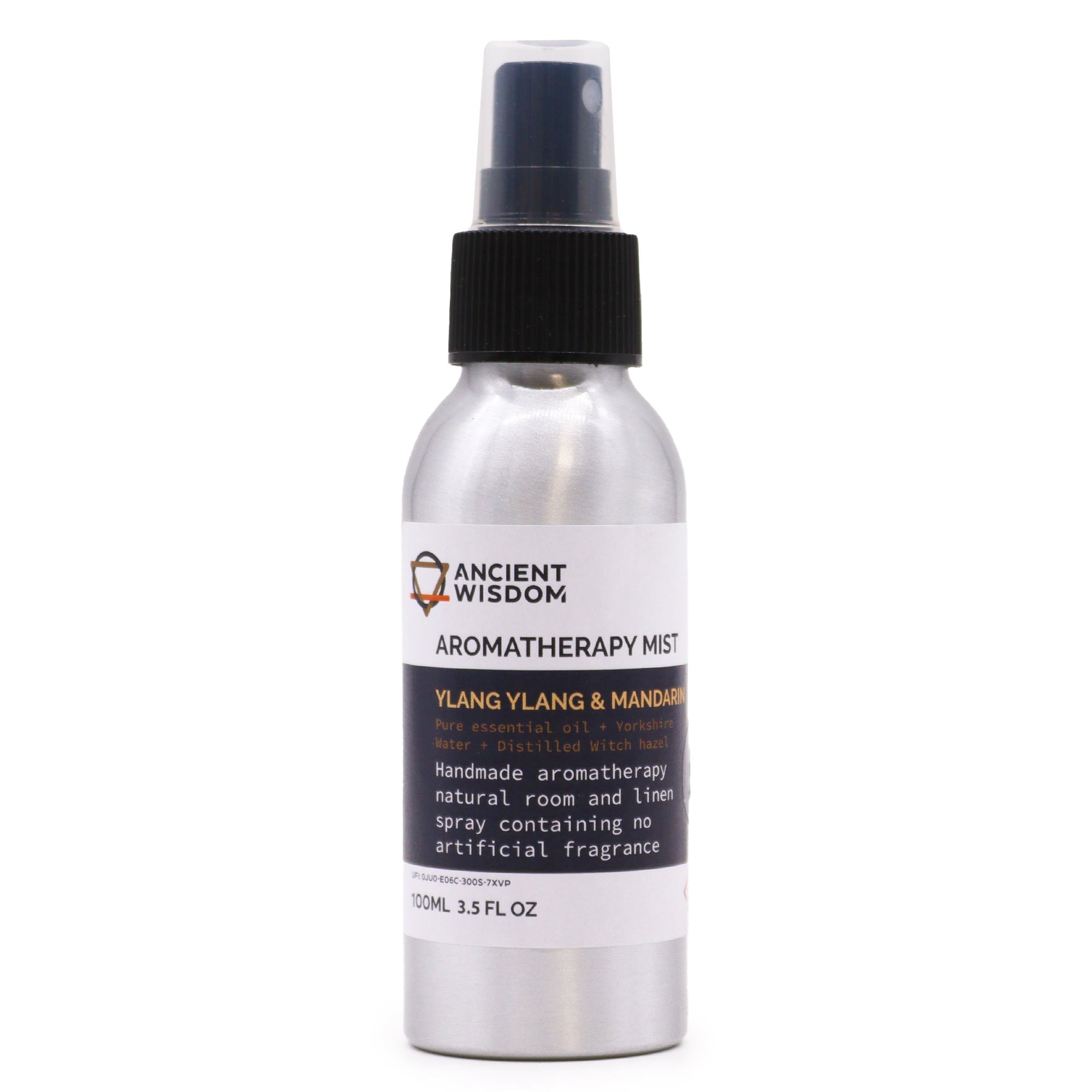 Ylang Ylang & Mandarin Essential Oil Mist 100ml