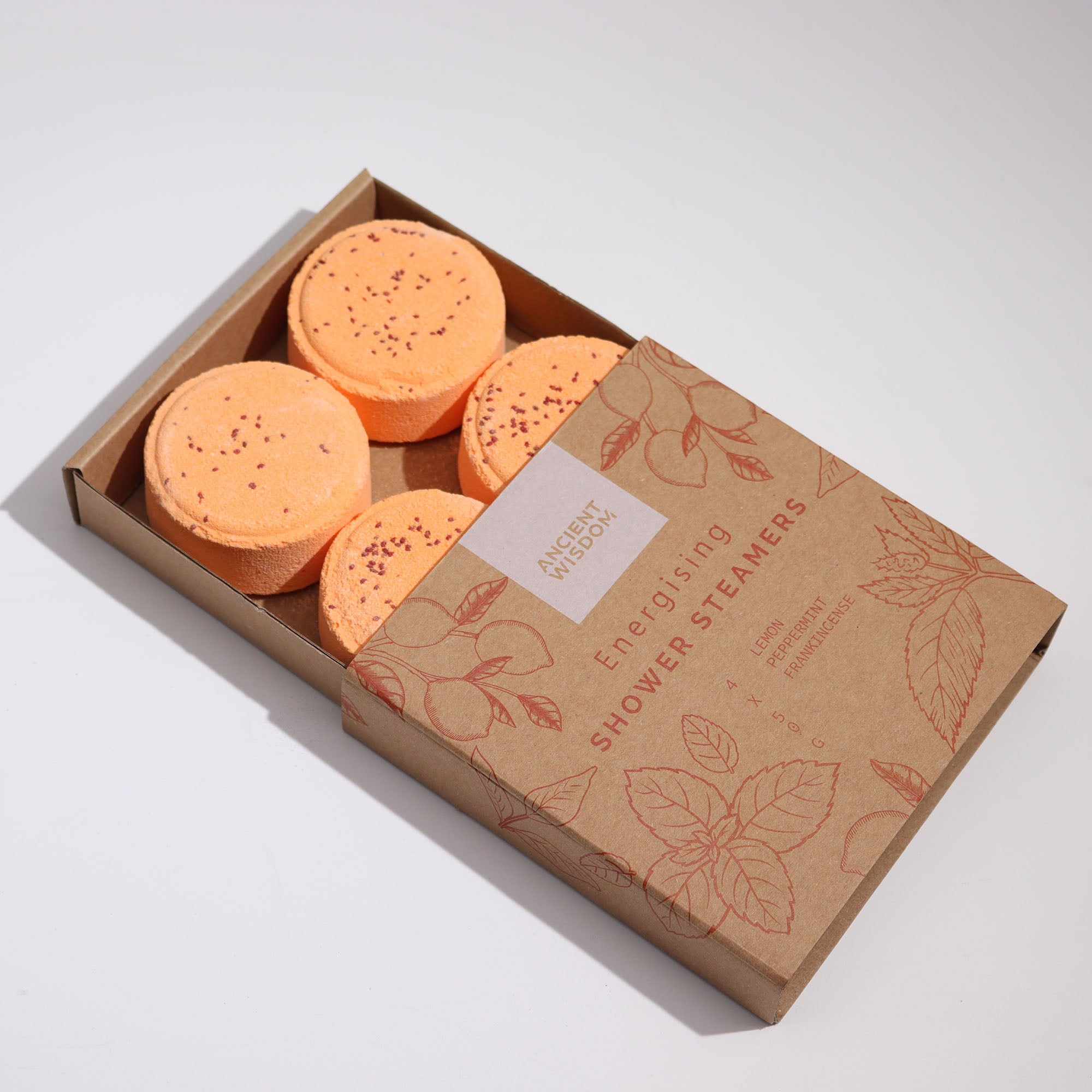 Zen Shower Steamers - Therapy Wellness Gift Sets